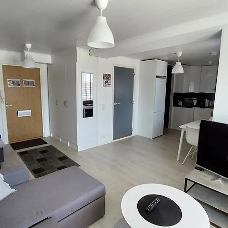 Great Location For Wrc Rally And Free Parking Kotimaailma Apartmán Jyväskylä