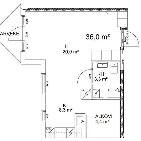 Great Location For Wrc Rally And Free Parking Kotimaailma Apartmán *